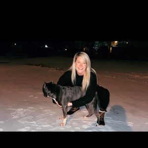 Meet your Posher, Megan